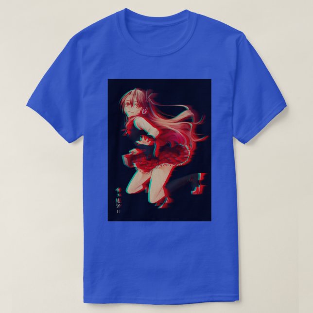 Camiseta Matar Aame ga (Frente do Design)