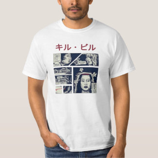Camiseta Matar Bill