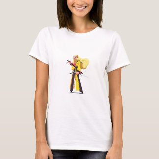 Camiseta Matar Bill The Bride