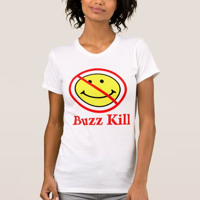 Camiseta Matar Buzz (Frente)