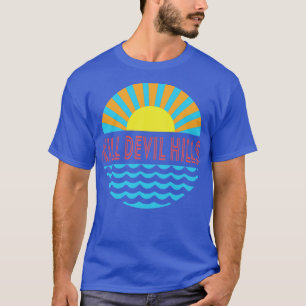 Camiseta Matar Devil Colinas Beach Sun E Ondas