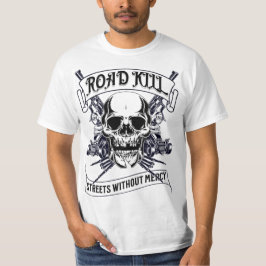 Camiseta Matar rodoviário