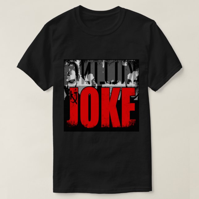 Camiseta Matar T-Shirt Essencial de Piada (Frente do Design)