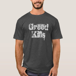 Camiseta Matares da avidez