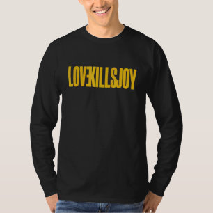 Camiseta Matares de amor Joy Militia
