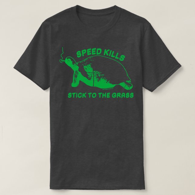 CAMISETA MATARES DE VELOCIDADE 2 (Frente do Design)