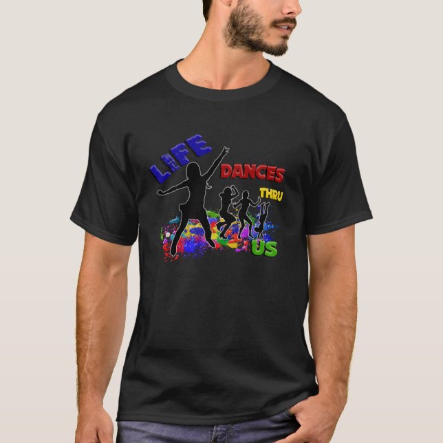 Camiseta Matares de verdade temem (Frente)