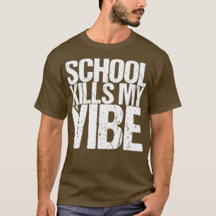 Camiseta Matares Escolares Meu Vibe