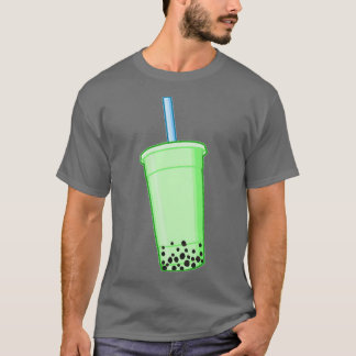 Camiseta Matcha Bubble Tea 2