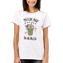 Matcha Feita no Céu – Fã de Matcha Kawaii Fofinho