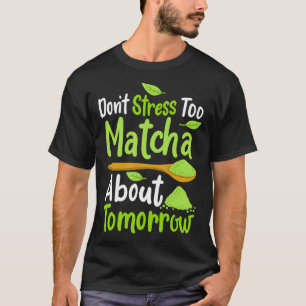 Camiseta Matcha Green Tea 2
