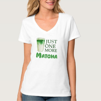 Camiseta Matcha Mood - Sip, Chill, Repetir