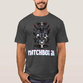 Camiseta Matchbox 20