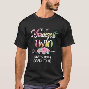 Camiseta Matchin dos gêmeos gêmeos gêmeos gêmeos gêmeo