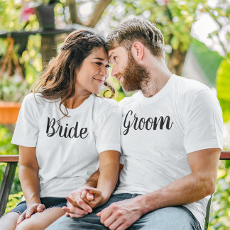 Camiseta Matching Family Bride