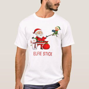 Camiseta Matching Family Christmas 2022 - Papais noeis Elfi