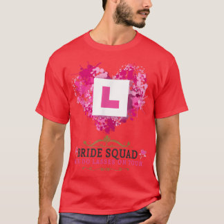 Camiseta Matching Hen Do Outfits For Women & Group Hen Nigh
