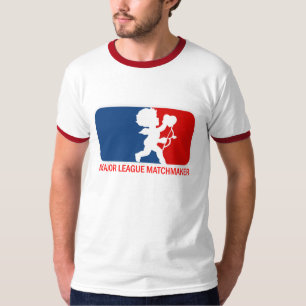 Camiseta Matchmaker da Grande Liga