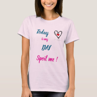 Camiseta Mate-me - Dia de as mães