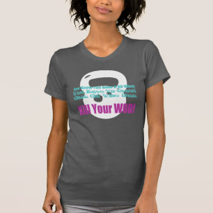 Camiseta Mate seu WOD