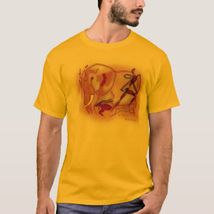 Camiseta mateiro africano