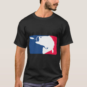 Camiseta Matemática de Deus Pães e Peixes Clássico