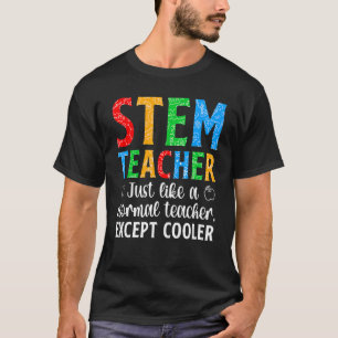 Camiseta Matemática de Engenharia de Tecnologia de Ciência
