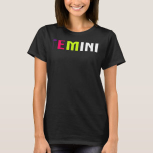 Camiseta Matemática de engenharia de tecnologia STEM, emini