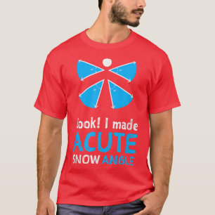 Camiseta Matemática Divertida para Homens Mulheres Crianças