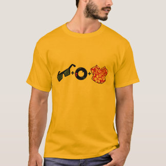 Camiseta Matemática do PB