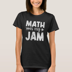 Camiseta Matemática do professor de matemática é meu empeci