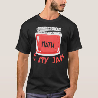 Camiseta Matemática é Meu Emperramento 9