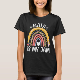 Camiseta Matemática É Minha Paixão Primeiro Dia De Volta À