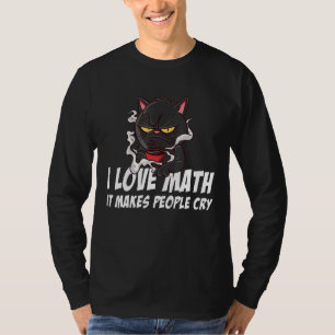 Camiseta Matemática em Álgebra - Gymnasio Matemático Dizend