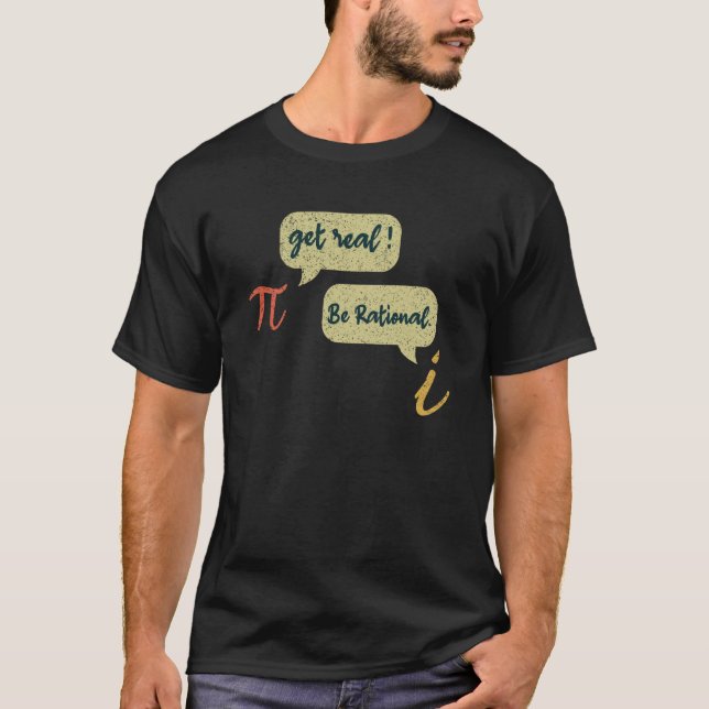 Camiseta Matemática Feriada Matemática Matemática - Dia Pi (Frente)