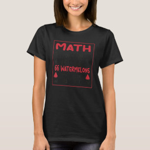 Camiseta Matemática O Único Local Onde O Pessoas Comprar 66