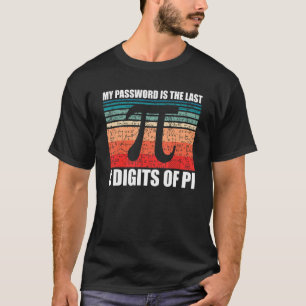 Camiseta Matemática Para Homens Matemáticos 5