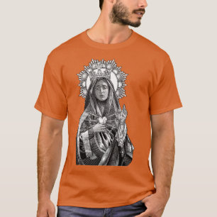 Camiseta Mater Dolorosa Nossa Senhora das Tristezas