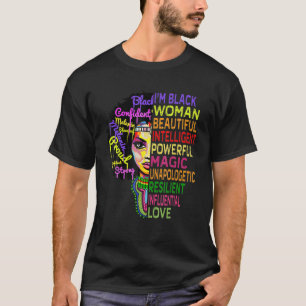 Camiseta Matéria de Educadores Pretos - Professora História