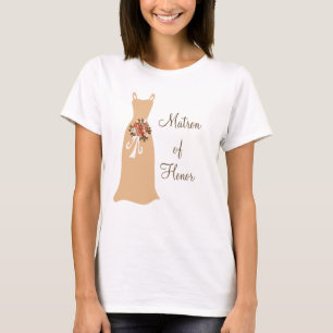 Camiseta Matéria de Honra