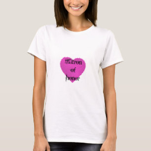 Camiseta Matéria de Honra