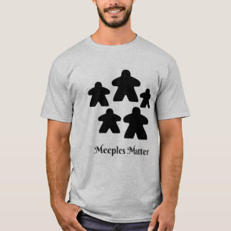 Camiseta Matéria de Refeições