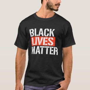 CAMISETA MATÉRIA DE VIDAS NEGRAS