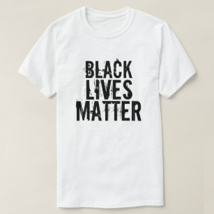 Camisetas Vidas Negras Importam