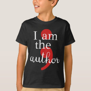 Camiseta Matéria Ponto e Vírgula Prevenção de Desempenho de