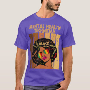 Camiseta Matéria-prima Afro-Mulheres História Negra
