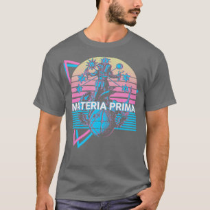 Camiseta Materia Prima Rebis Alchemy Philosopy Ret Esoteria