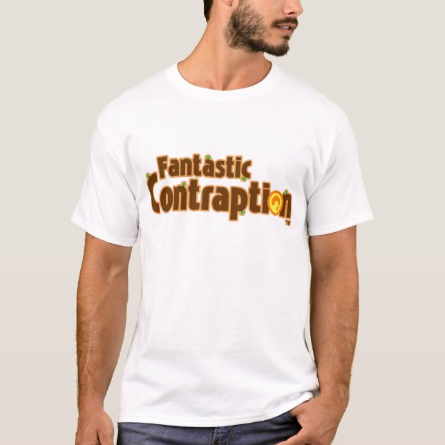 Camiseta Material fantástico do objecto! (Frente)