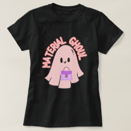 Camiseta Material Ghoul Ghost