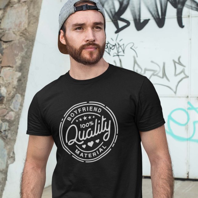 Camiseta Material namorado (Criador carregado)